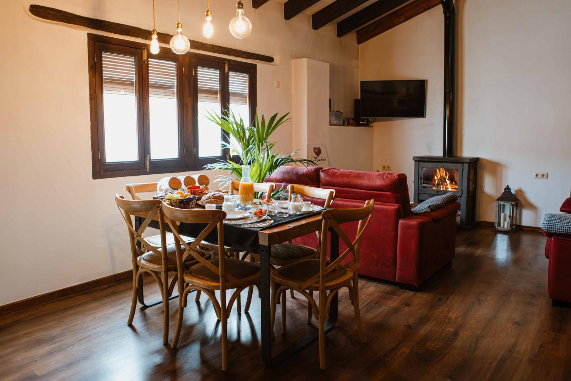 Tinajas De Naya Country house