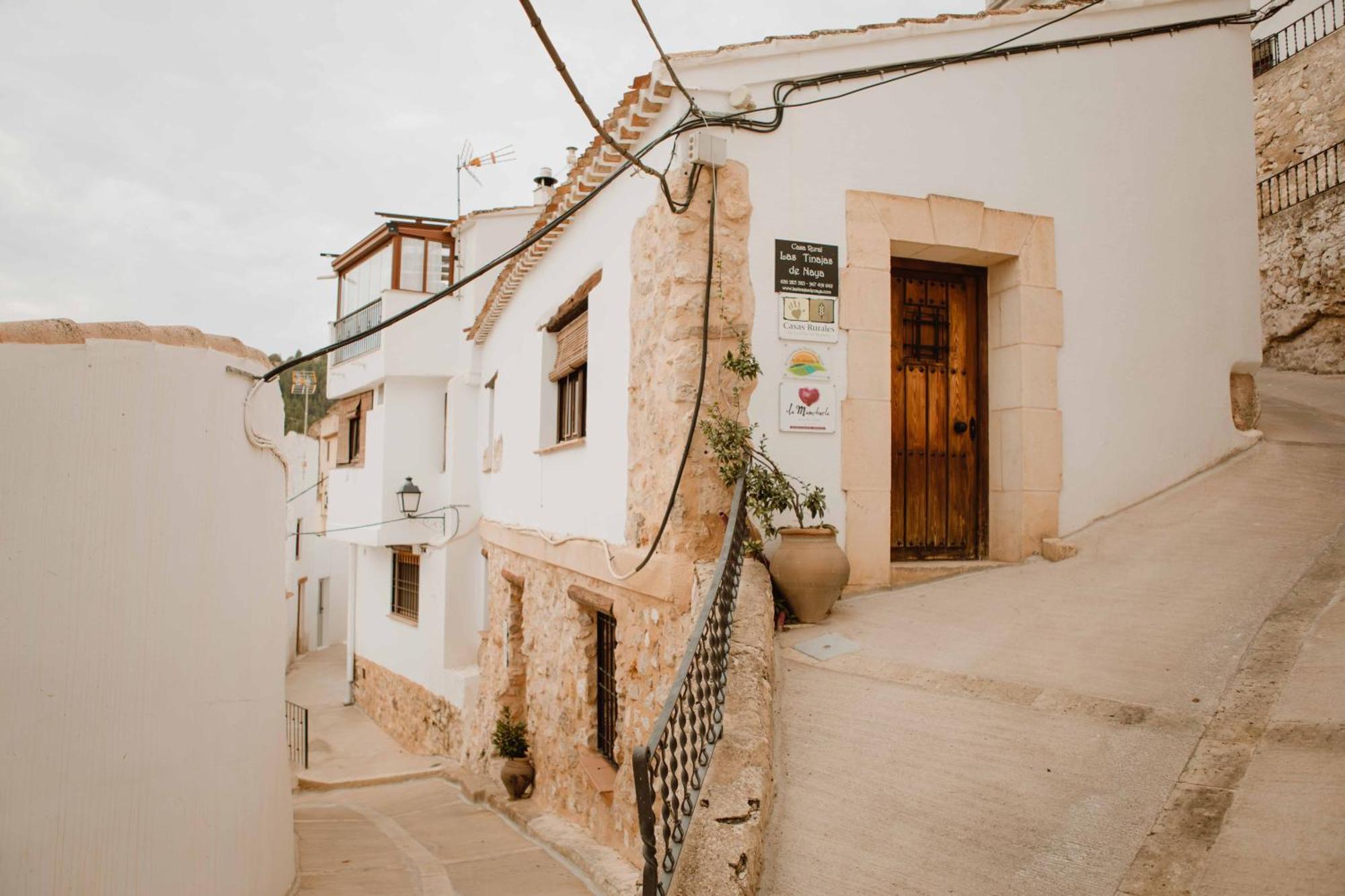 Country house Tinajas De Naya