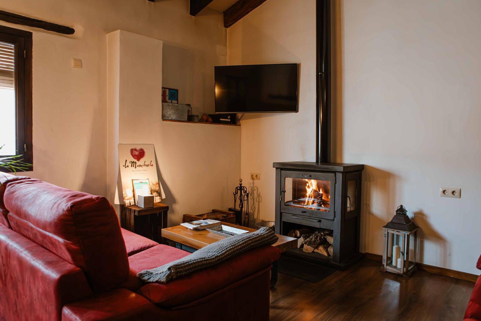 Tinajas De Naya Country house *
